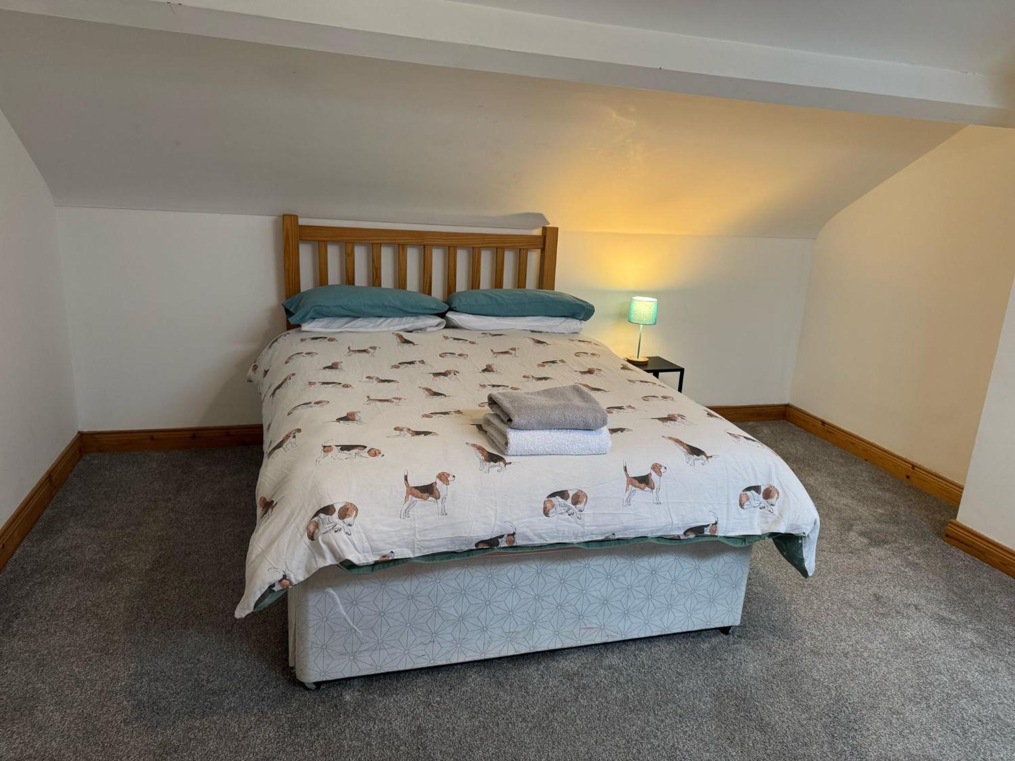 Lovely 2 Bedroom House Close To City Centre Белфаст Екстериор снимка